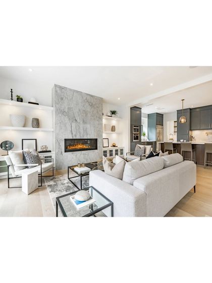 Ace Construction & Interiors - Home Renovation Luxurious Living & Dining Spaces photo 25