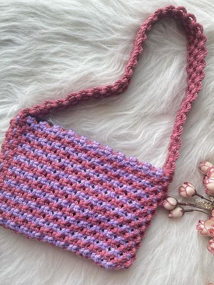 Shifa - Handmade Macrame Bags Shoulder & Tote Bags photo 8