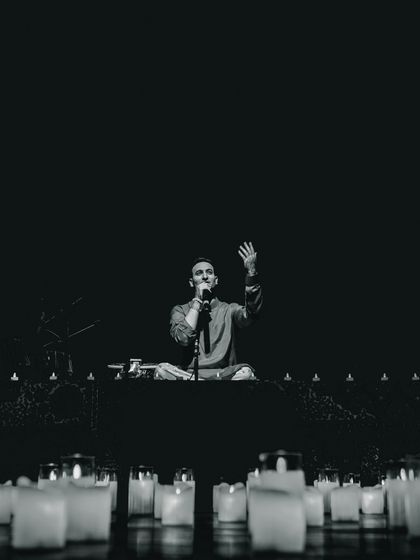 Sitar for Mental Health: The Live Experience photo 6