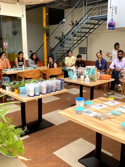 Healing Garden - Corporate Wellness & Team Building Terrarium & Miniature Garden Workshops photo 13