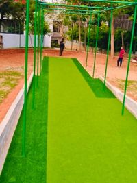 Artificial Grass Installation