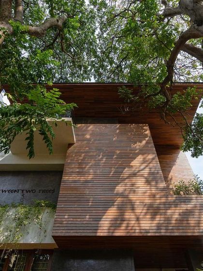 Techno Architecture - Luxury Residential Architecture Project Showcase: Between Two Trees photo 12