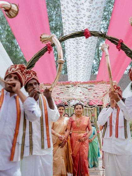 Journeys By Vivek - Wedding Photography The Wedding Ceremony: Sacred Vows photo 15