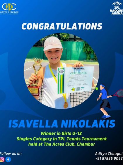 Our Champions: Tournament Success photo 4