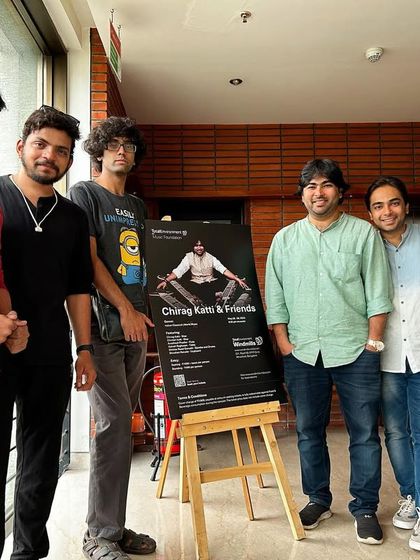 Fusion Energy: The 'Urja' Band photo 16