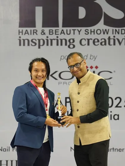 A proud moment for another one of our winners. Our commitment to excellence is consistently validated by industry experts, a benefit that passes directly to our franchise partners.