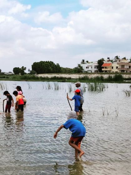 The Earth School - Montessori Primary & Elementary Program The World is Our Classroom photo 29
