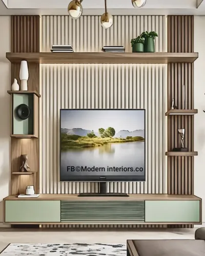 Modular Interiors & Room Renovation