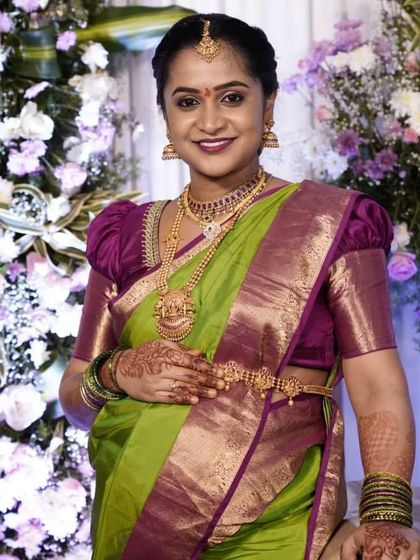 Sonisha Bridal House - Special Occasion Makeup & Styling Family Functions & Celebrations photo 4