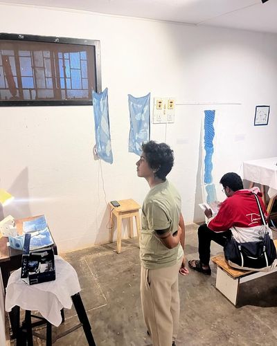 Art Sales & Exhibitions