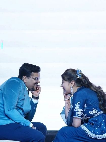 Nrityaatma - Wedding & Sangeet Choreography Heartfelt Couple Dances photo 6