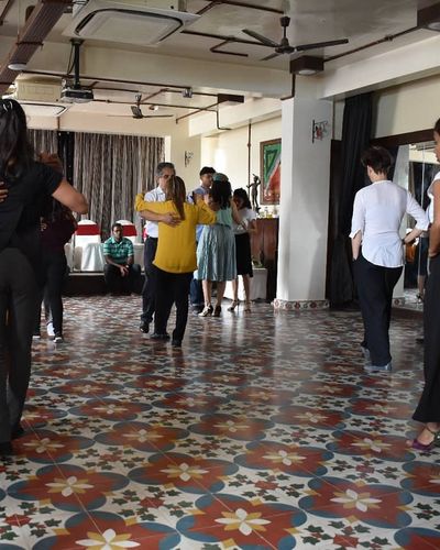 Group Dance Classes