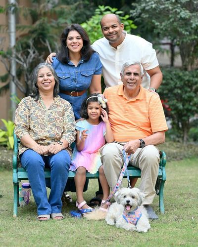 Family & Milestone Photography