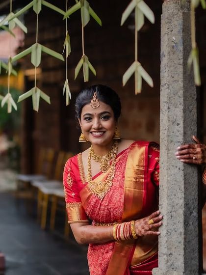 Journeys By Vivek - Wedding Photography Bridal Portraits: Regal & Radiant photo 26