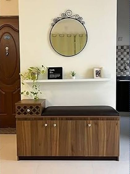 Interiors Bangalore - Full Home Interior Design Welcoming Foyers & Entryways photo 10