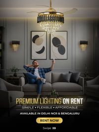 Luxury Lighting Rentals