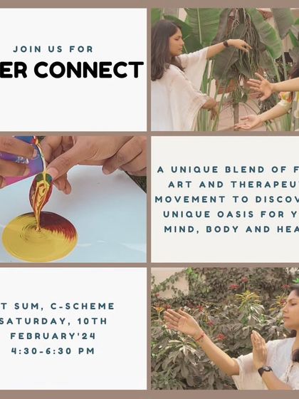 Inner Connect: Mindful Art & Movement photo 3
