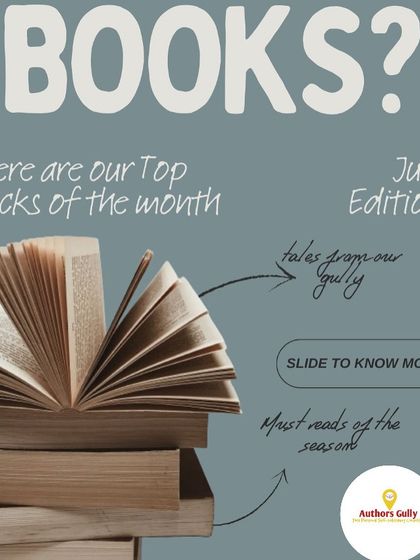 Our monthly book recommendations, a service that shows our deep engagement with the literary world and our commitment to promoting great books.