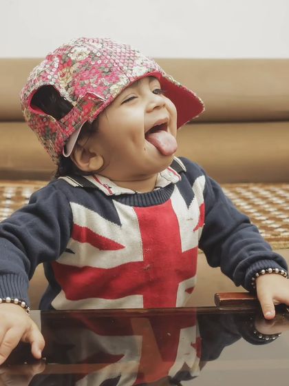 Mayur Chandranee - Portrait & Lifestyle Photography Kids Portraits: The Magic of Childhood photo 10