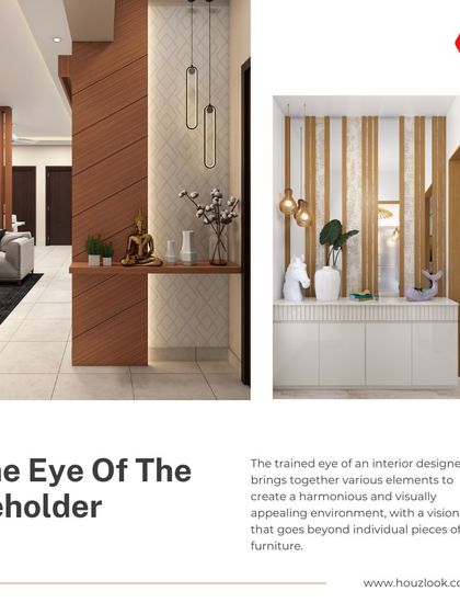 Houzlook - Full Home Interior Design & Turnkey Execution Additional Designs & Inspiration photo 15