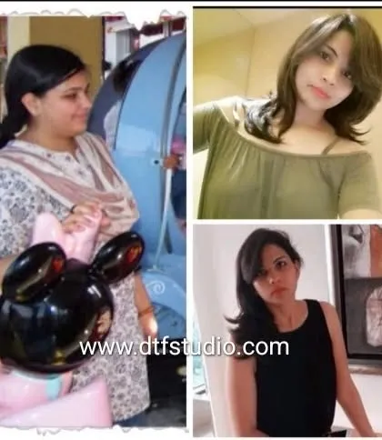 In just eight months, Pooja achieved this amazing transformation. She loves her newfound stamina and toned physique, all thanks to customized DtF workouts and easy-to-follow diet plans.