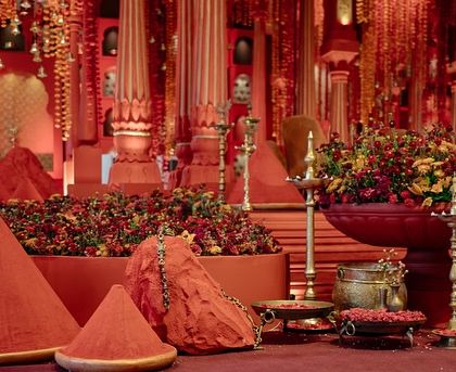 Grand Mandaps & Sacred Ceremonies photo 44