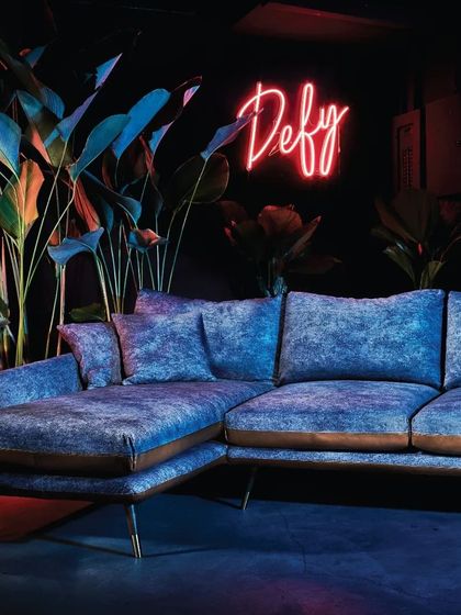 Commune Home - Luxury Home Furniture Living Room Sanctuaries photo 24