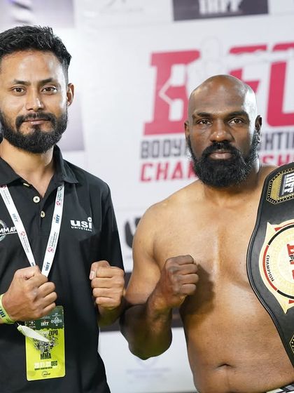 Iron Fist Fight Club - Competitive Fighter Training Coached by a Champion: My Story & Method photo 10