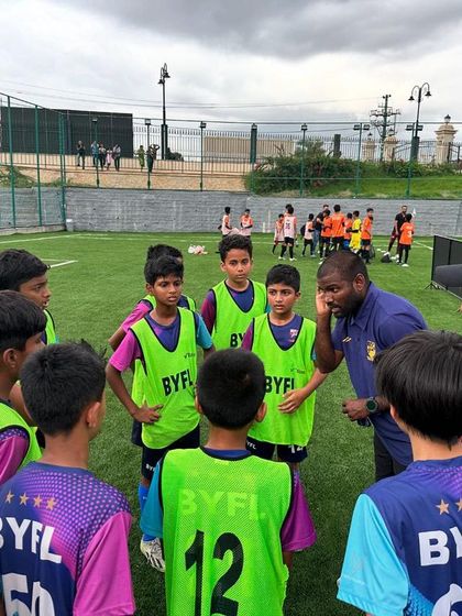 BYFL - High-Performance Youth Football Training Match Day: Competing in Top Leagues photo 84