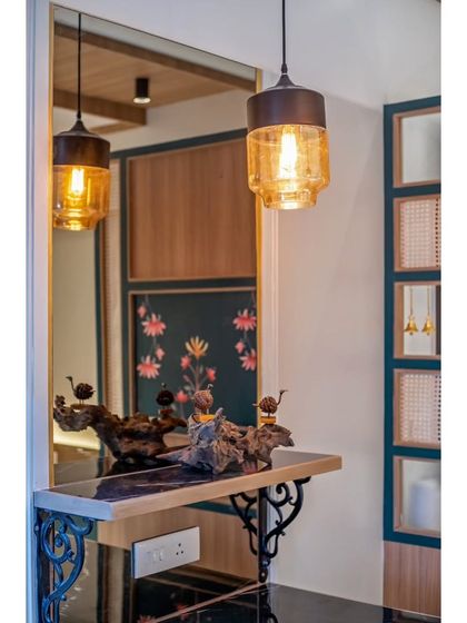 Luxurious Living & Dining Spaces photo 39