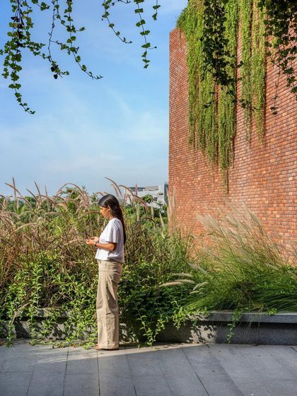 Commercial Landscapes: The Greenlab Factory photo 6