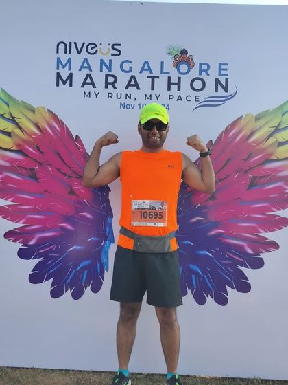 Neera Katwal - Running Coaching More Than a Running Group: The Champions Tribe photo 8