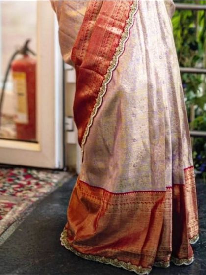 More images from engagement ceremonies and pre wedding shoots. This collection showcases a wide range of styles and color palettes, from playful and romantic to bold and regal, all custom designed for the couple's celebration.