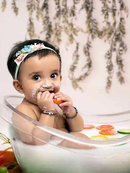 Joyful Cake Smashes photo 7