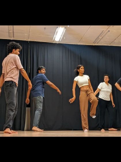 Flux School of Arts - Dance Classes Contemporary for Beginners photo 14