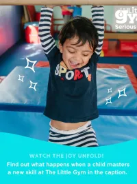 Kids' Gymnastics & Fitness Classes