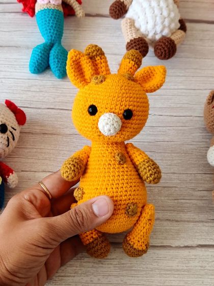 Shikha Agarwal - Handmade Party Favors & Bulk Gifting Handmade Toys & Kids' Room Decor photo 11