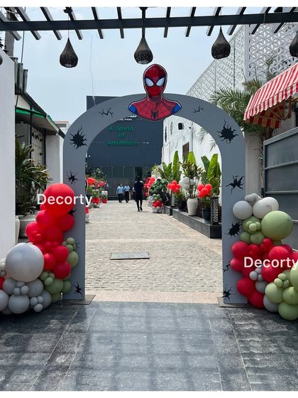 Superhero & Action-Packed Parties photo 4