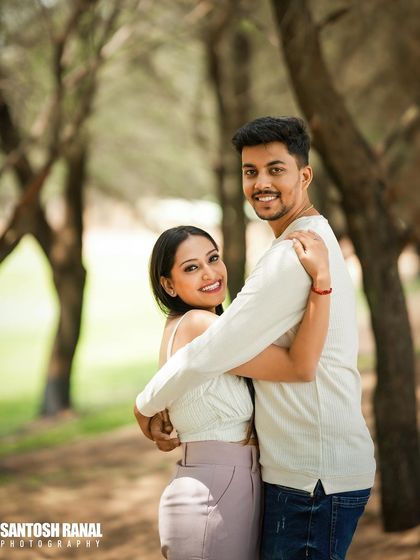 Santosh Ranal Photography - Wedding & Couples Photography Pre-Wedding Stories photo 104