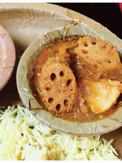 Nivaala - Food Storytelling & Publishing The Food Atlas: Mapping India's Heirloom Recipes photo 47