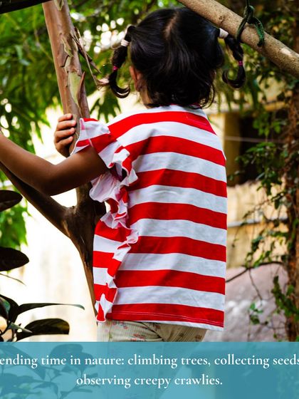 Papagoya - Play-Based Education Programs The Papagoya Kindergarten (Ages 3-6) photo 5