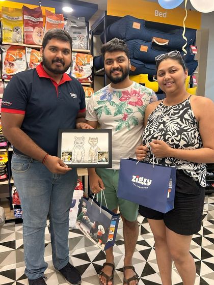 Zigly - Pet Supplies From Our Community: Happy Pets & Parents photo 14