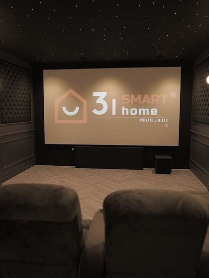 3i Smart Home - Custom Home Theater Design & Installation Classic & Opulent Theaters photo 34