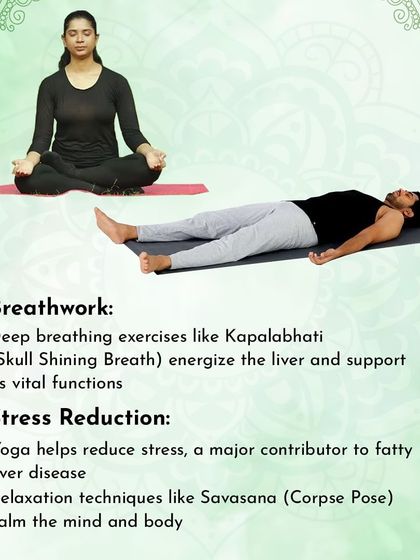 AthaYog Living - Therapeutic Yoga & Integrated Wellness Yoga Therapy for Lifestyle Conditions photo 10