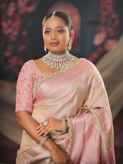 Surabhi's Makeup Studio & Academy - Bridal & Event Makeup Artistry Radiant Makeup for Dusky Skin photo 3
