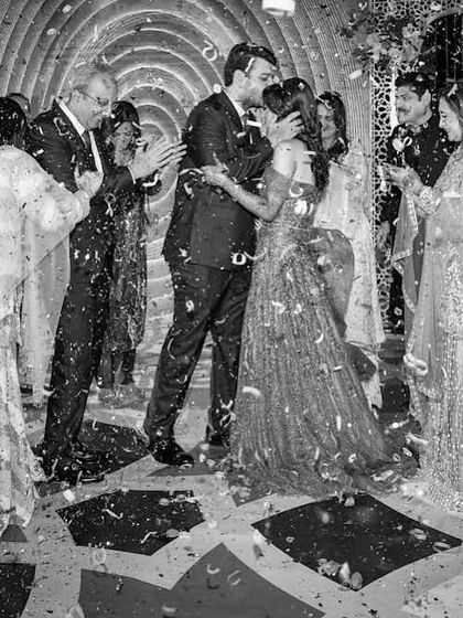 Themed Sangeet & Cocktail Nights photo 44