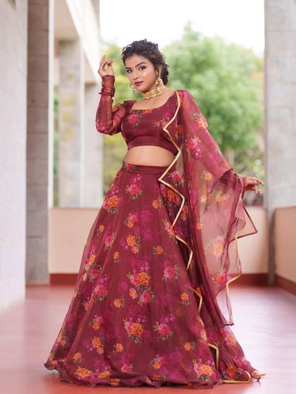 Anthariya Rentals - Gown & Contemporary Wear Rental Lehengas for Every Occasion photo 53