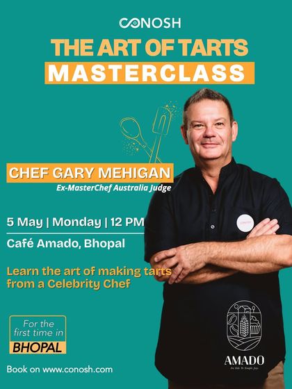 Conosh - Online Culinary Workshops Our Workshop Experience photo 3