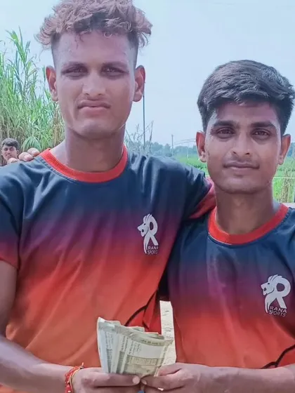 Two of my best defenders, recognized for their solid performance.