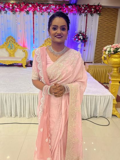 Modern Bridal & Reception Looks photo 8